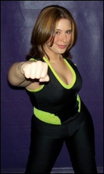 ChaCha | Pro Wrestling | Fandom
