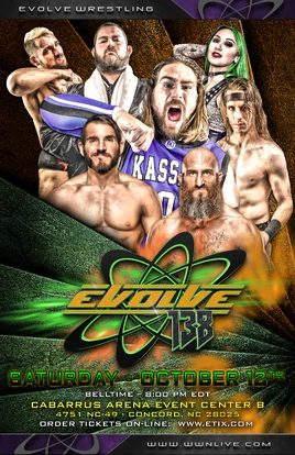 EVOLVE 138