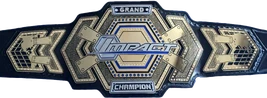 GFW Impact Grand Championship Belt