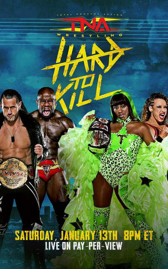 Hard to Kill (2024) Pro Wrestling Wiki Fandom