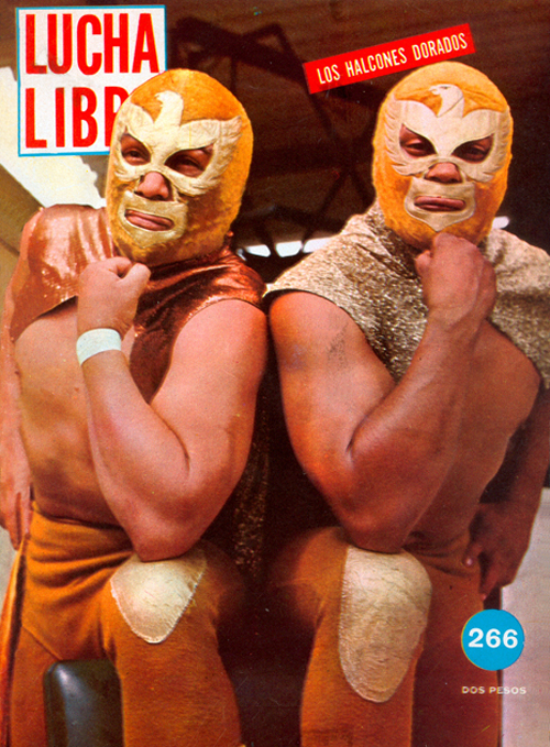 Lucha Libre 266 | Pro Wrestling | Fandom