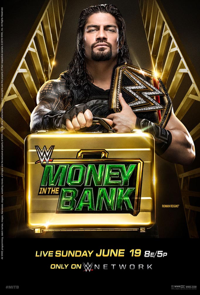 Money in the Bank 2016 Pro Wrestling Fandom