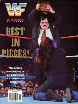 November 1996 - Vol. 15, No. 11