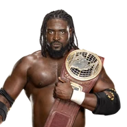 Oba Femi 22nd Champion (January 9, 2024 - October 8, 2024)