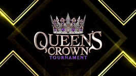 Queen's Crown tournement logo