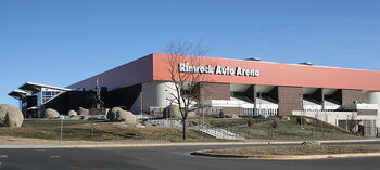 Rimrock Auto Arena at MetraPark