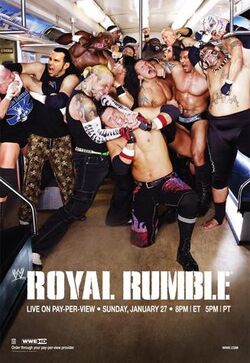 Royal Rumble match - Wikipedia