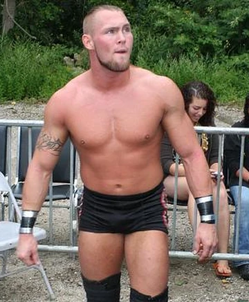 Steve Scott Wrestler