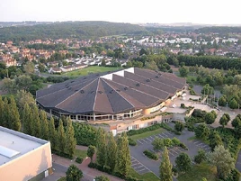 Stade Couvert Régional