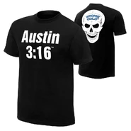 Steve Austin "Austin 3:16" T-Shirt