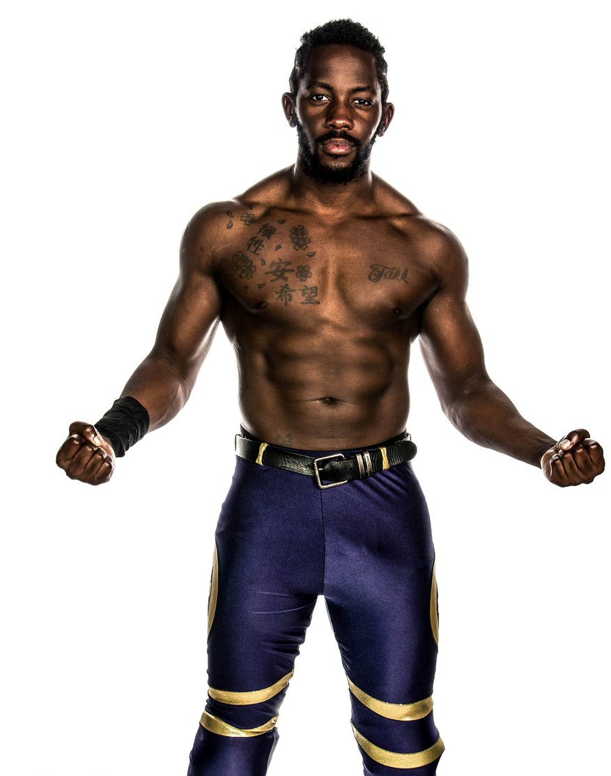 Warren Banks/Image gallery Pro Wrestling Fandom