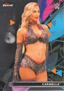 2021 WWE Finest (Topps) Carmella (No.47)