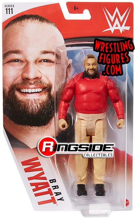 Bray Wyatt (WWE Series 111) | Pro 