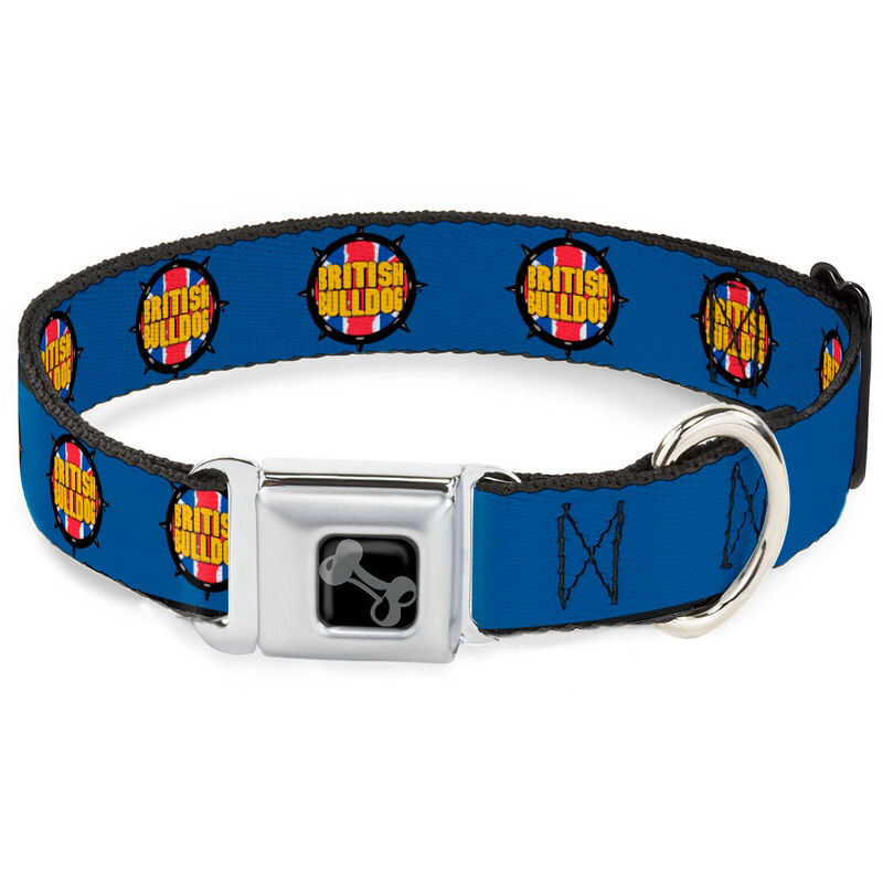 British Bulldog Dog Collar | Pro Wrestling | Fandom