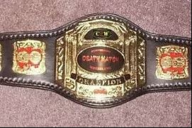 CZW Death Match Championship | Pro Wrestling | Fandom