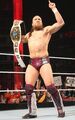 Daniel Bryan 151st Champion (March 29, 2015 - May 11, 2015)