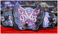 Divas Championship reveled July 4, 2008.