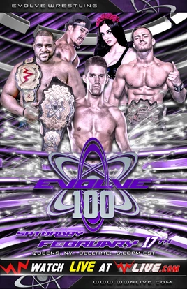 EVOLVE 100