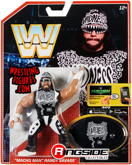 Wwe retro series 5 outlet