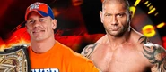 John Cena v Batista