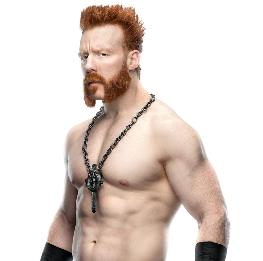 wwe drawings of sheamus