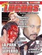 Super Luchas 336 October 19, 2009
