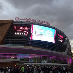 The Armory  T-Mobile Arena