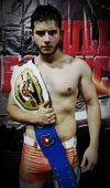 Alex Hero 5th Champion (December 13, 2015 - January 28, 2017)