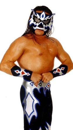 Averno (wrestler) - Wikipedia