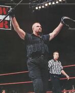 The Big Boss Man 2nd Champion (November 30, 1998 - December 15, 1998)