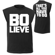 Bo Dallas "BO-LIEVE" Muscle Shirt