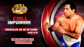 CMLL Informa (October 26, 2016)