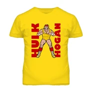 Hulk Hogan T-Shirt