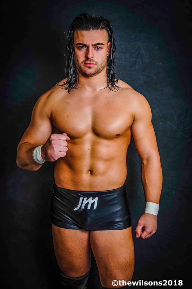 Wrestler Spotlight: Jack Morris – 🆂🆆🅽