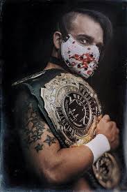 Jimmy havoc progress champion