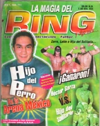 La Magia del Ring 211