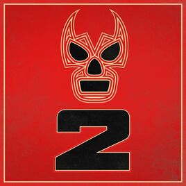 Lucha Underground Season2 Logo
