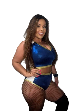 Nadia Sapphire | Pro Wrestling | Fandom