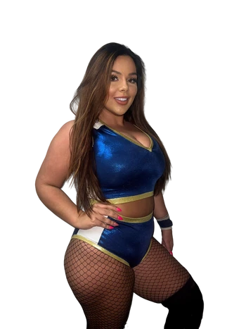 Nadia Sapphire | Pro Wrestling | Fandom