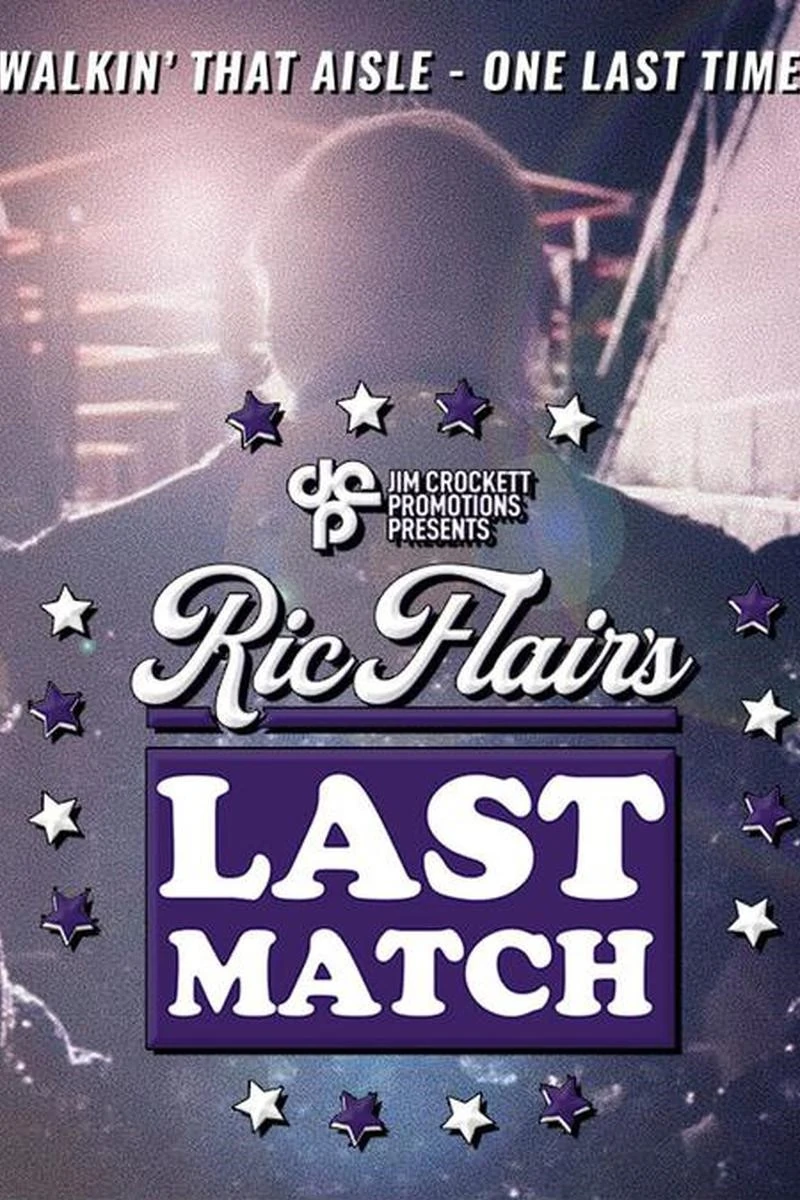 JCP Ric Flair's Last Match Pro Wrestling Fandom