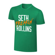 "Seth Freakin' Rollins" St. Patrick's Day T-Shirt
