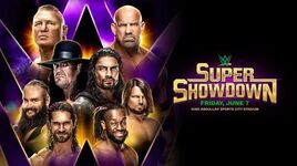 Super Show-Down 2019