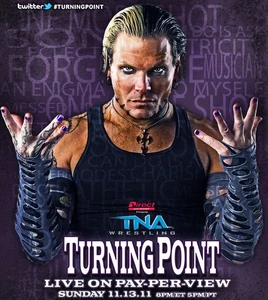 Turning Point 2011 Poster
