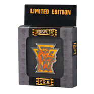 Undisputed Era Limited Edition Logo Pin