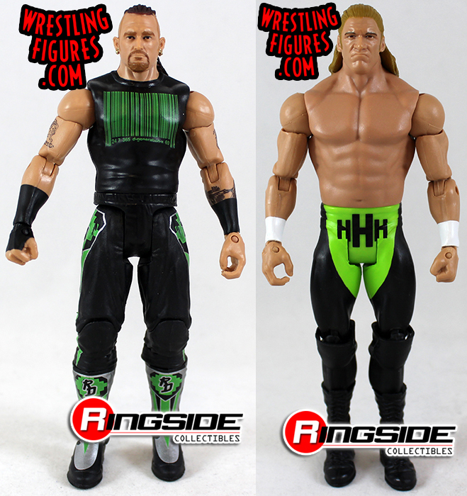WWE Battle Packs 45 Triple H Road Dogg Pro Wrestling Fandom