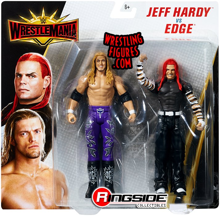 Wwe hardy boyz battle pack clearance