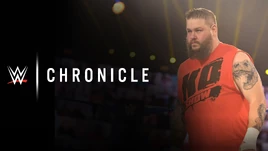 WWE Chronicle Kevin Owens