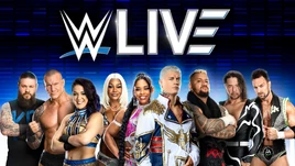 WWE House Show (UK November 2024)