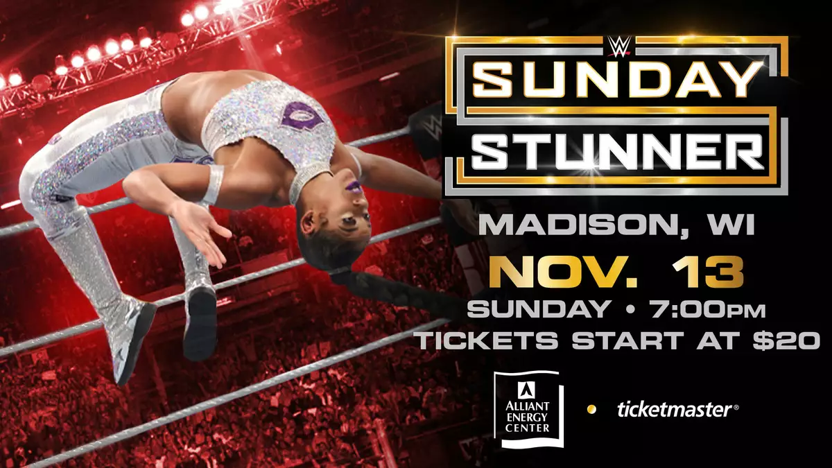 WWE House Show (November 13, 22') Pro Wrestling Fandom