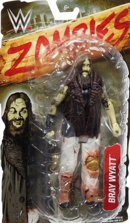 WWE Zombies 1 Bray Wyatt